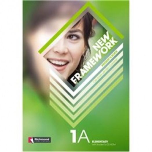 New Framework 1a Students Book - Richmond