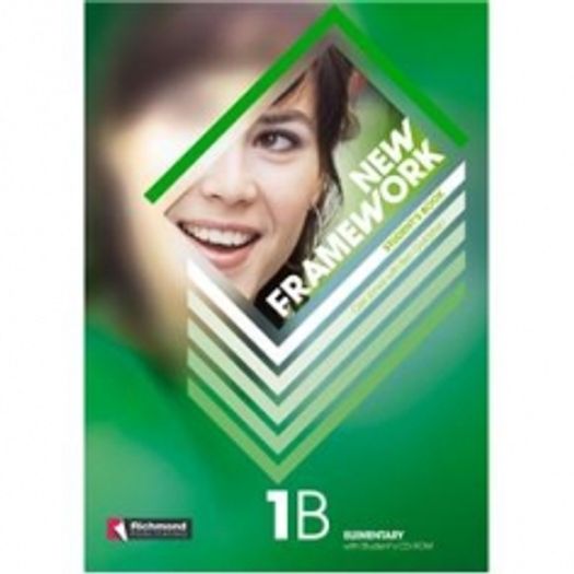 New Framework 1b Students Book - Richmond
