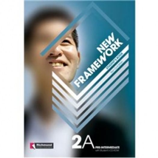 New Framework 2a Students Book - Richmond