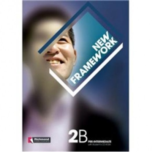 New Framework 2b Students Book - Richmond