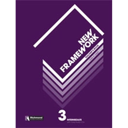 New Framework 3 Teachers Book - Richmond