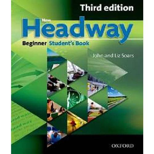 New Headway Beg Sb 3ed