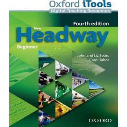 New Headway - Beginner - Itools DVD-rom - 04 Ed