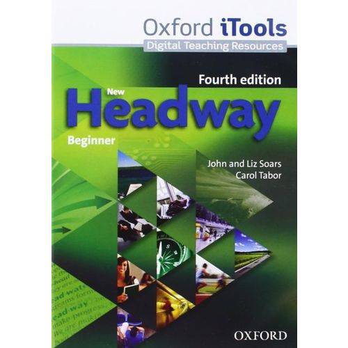 New Headway - Beginner - Oxford Itools - Fourth Edition