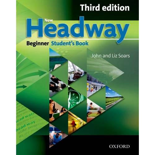 New Headway Beginner Sb - 3rd Edition