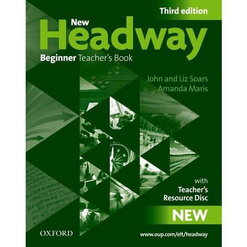 New Headway - Beginner - Teacher's Resource Pack