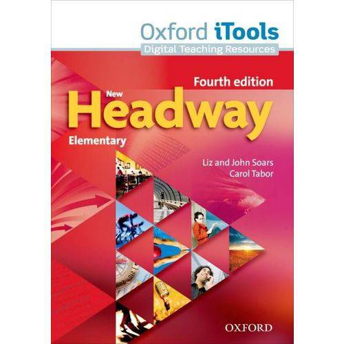 New Headway - Elementary - Itools - 4ª Ed.