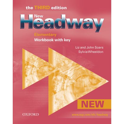 New Headway Elementary Workbook - Oxford