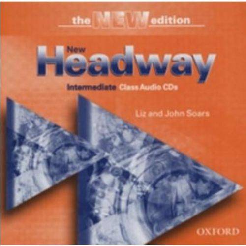 New Headway Intermediary 3rd Ed. With CD (2)