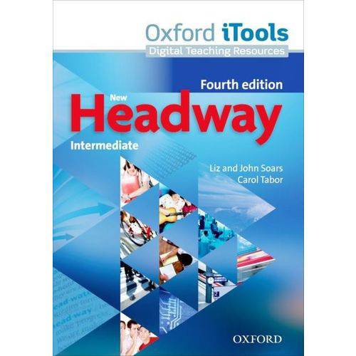 New Headway - Intermediate - Itools - DVD-ROM - 4 Ed.