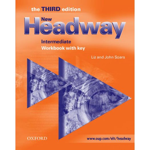 New Headway Intermediate Workbook - Oxford