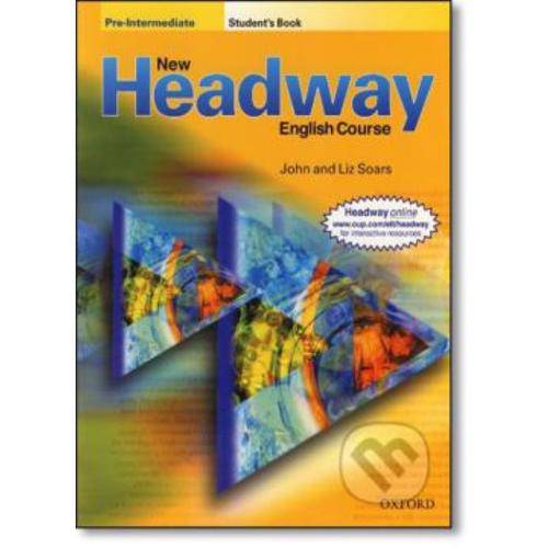 New Headway Pre-Intermediate Sb B - 2nd Ed
