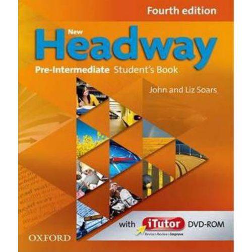 New Headway - Pre-intermediate - Student Book - 04 Ed
