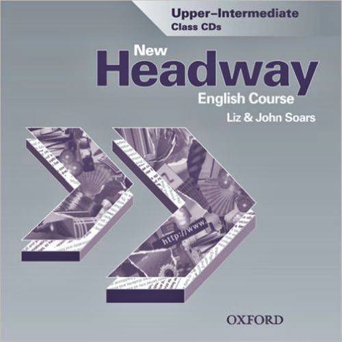 New Headway Upper-intermediate - Class Audio Cd (pack Of 3) - Oxford University Press - Elt
