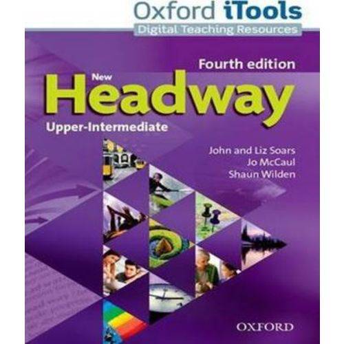 New Headway - Upper-intermediate - Itools DVD-rom - 04 Ed