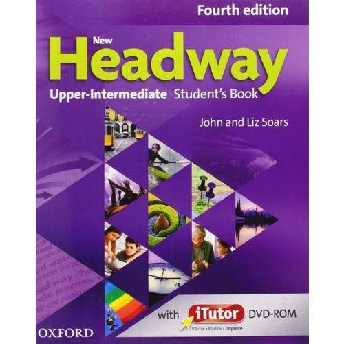 New Headway - Upper-Intermediate - Student's Book - Fourth Edition