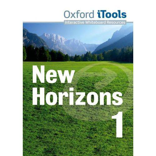 New Horizons 1 - Itools + DVD-ROM