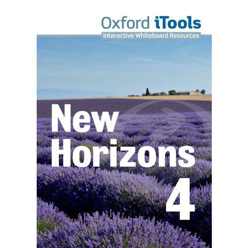 New Horizons 4 - Itools + DVD-ROM