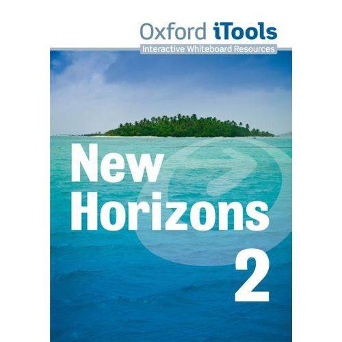 New Horizons 2 - Itools + DVD-ROM