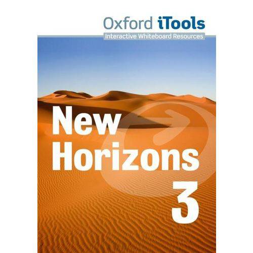 New Horizons 3 - Itools + DVD-ROM