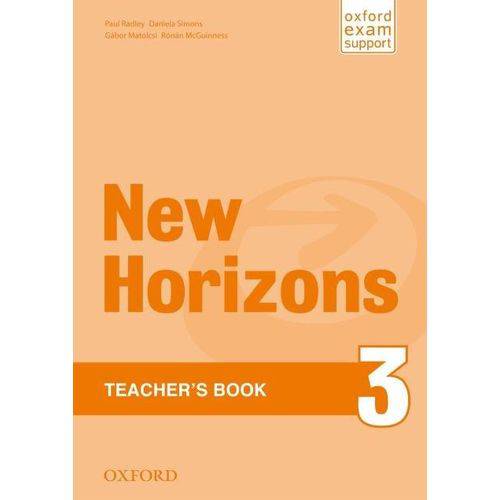 New Horizons 3 - Teacher´S Book