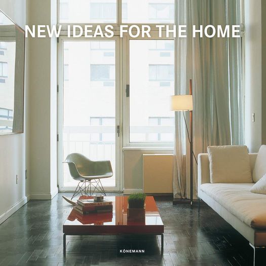 New Ideias For The Home - Konemann