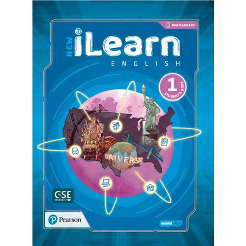 New Ilearn - Level 1 - Student Book And Workbook