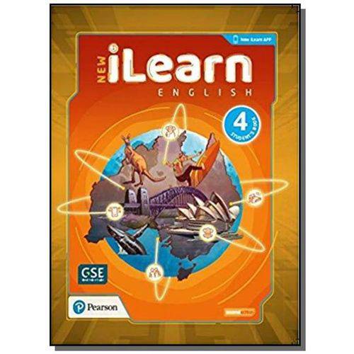 New Ilearn - Level 4 - Student Book And Workbook