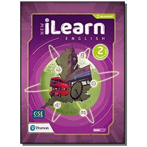 New Ilearn - Level 2 - Student Book And Workbook
