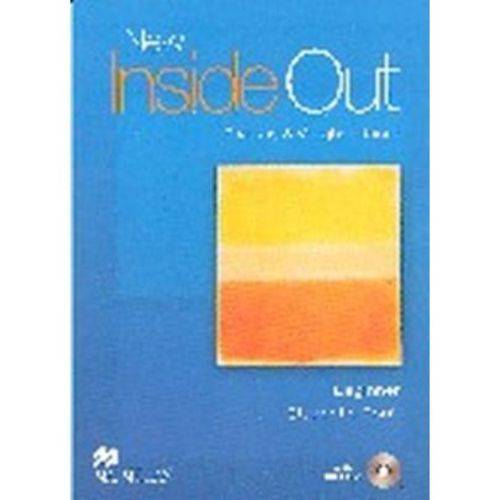 New Inside Out Begginer Student's Book With CD-ROM