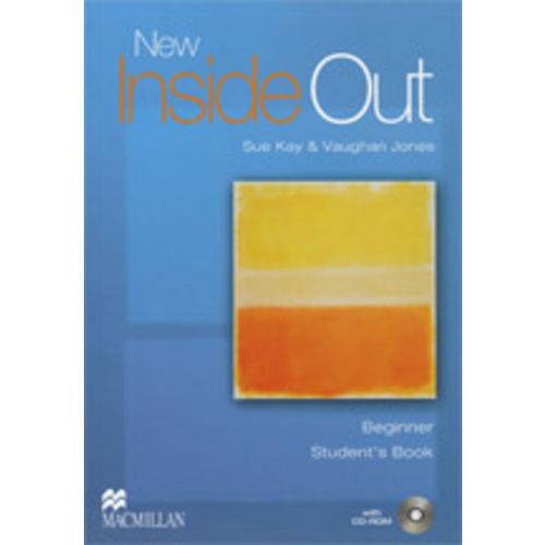 New Inside Out Beginner Sb - Macmillan