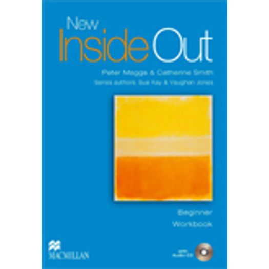 New Inside Out Beginner Wb - Macmillan