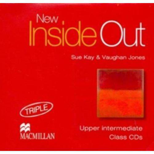 New Inside Out - Upper Intermediate - Class Audio CDs