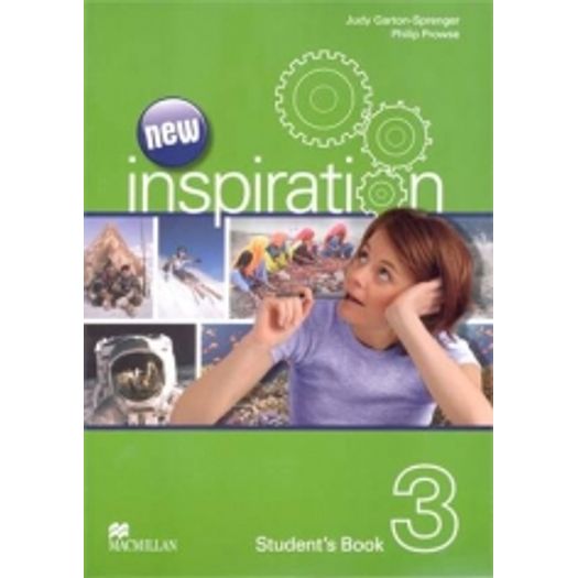 New Inspiration 3 Students Book Workbook - Macmillan