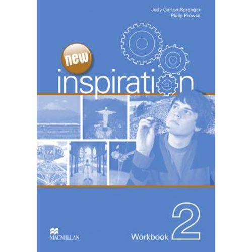 New Inspiration 2 - Workbook - Macmillan - Elt