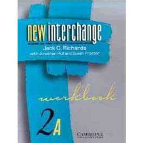 New Interchange 2A - Workbook