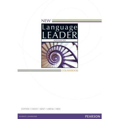 New Language Leader - Advanced Coursebook