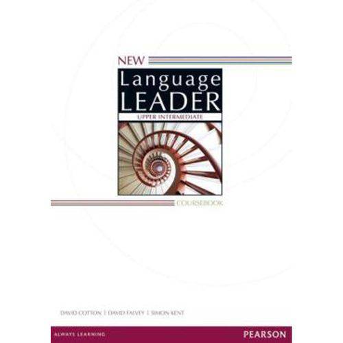 New Language Leader Upper-intermediate Cb