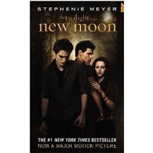 New Moon - The Twilight Saga - Little, Brown And Company - Us