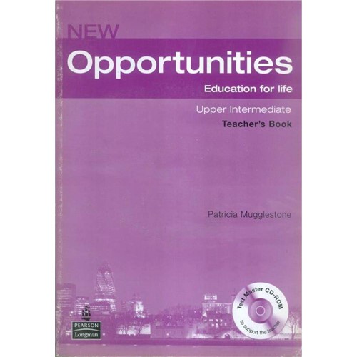 New Opportunities Upper Intermedite Teachers Book