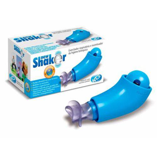 New Shaker Conforto Incentivador Respiratório