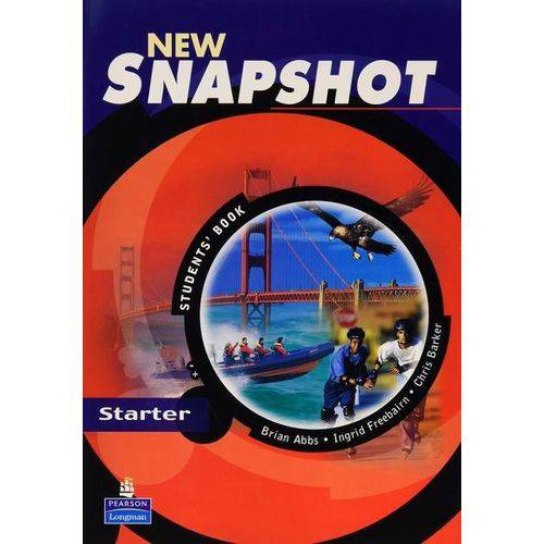New Snapshot Starter - Student Book