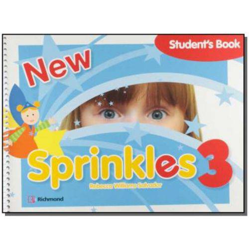 New Sprinkles 3 Students Book