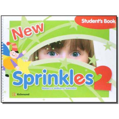 New Sprinkles 2 Students Book