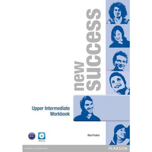 New Success - Upper Intermediate - Workbook - With Audio CD