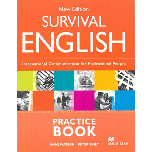 New Survival English - Workbook - Macmillan - Elt