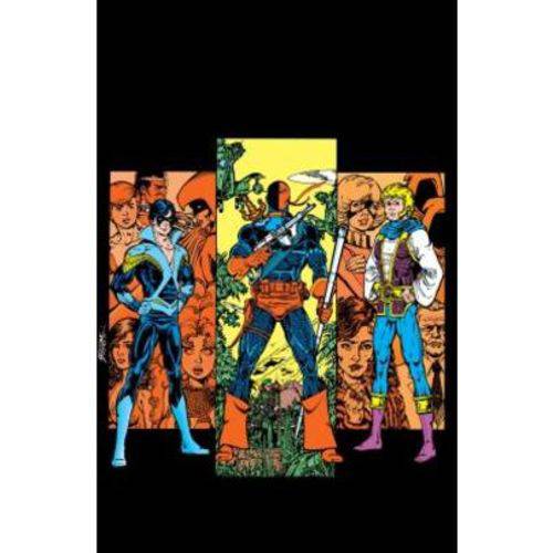 New Teen Titans Vol. 3 Omnibus New Edition
