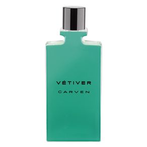 New Vetiver Carven - Perfume Masculino - Eau de Toilette 100ml