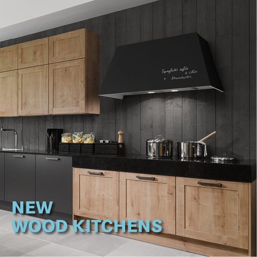 New Wood Kitchens - Konemann