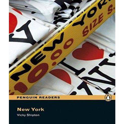 New York - Level 3 - With Mp3 Pack
